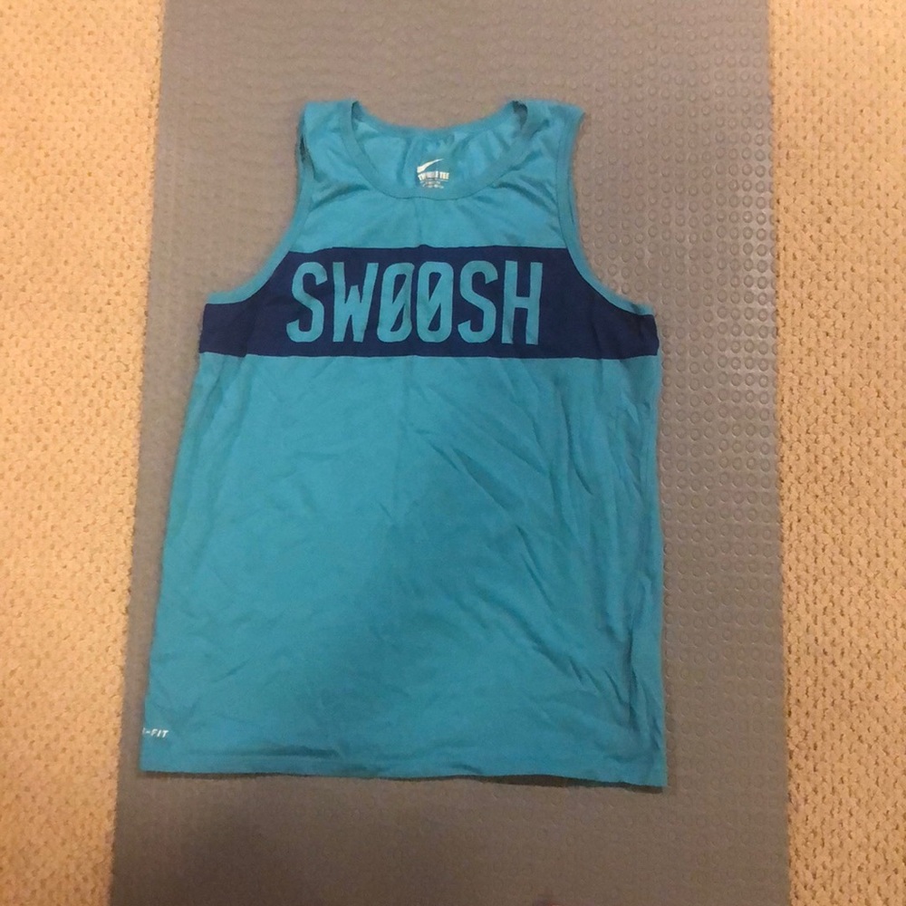 Nike men’s tank top